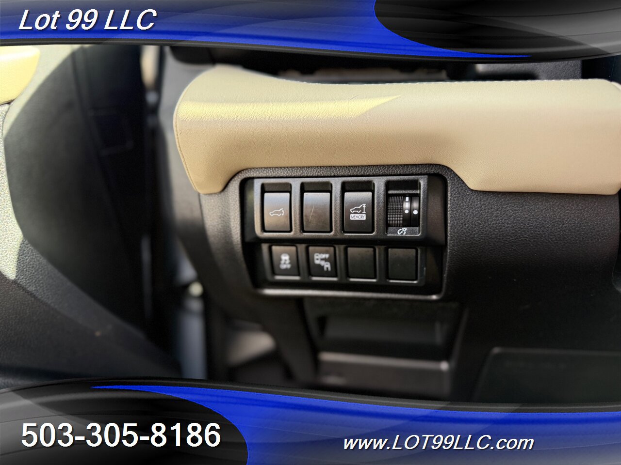 Used 2019 Subaru Ascent Limited AWD/4WD image 39