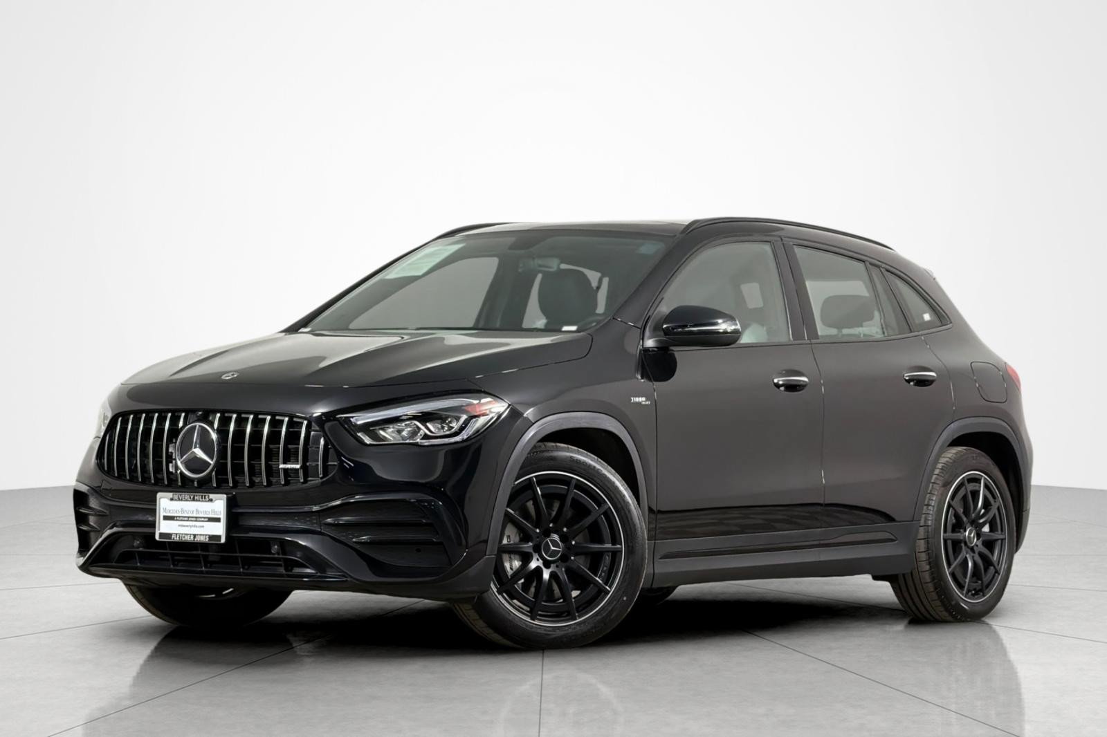 Used 2022 Mercedes-Benz GLA 35 AMG 4MATIC
