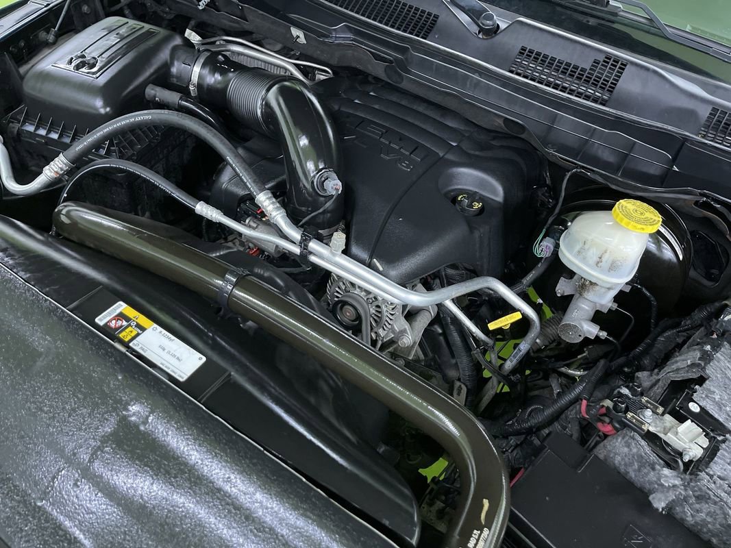 Used 2018 RAM 1500 Rebel w/ Ram 1500 Black Rebel Group AWD/4WD image 27