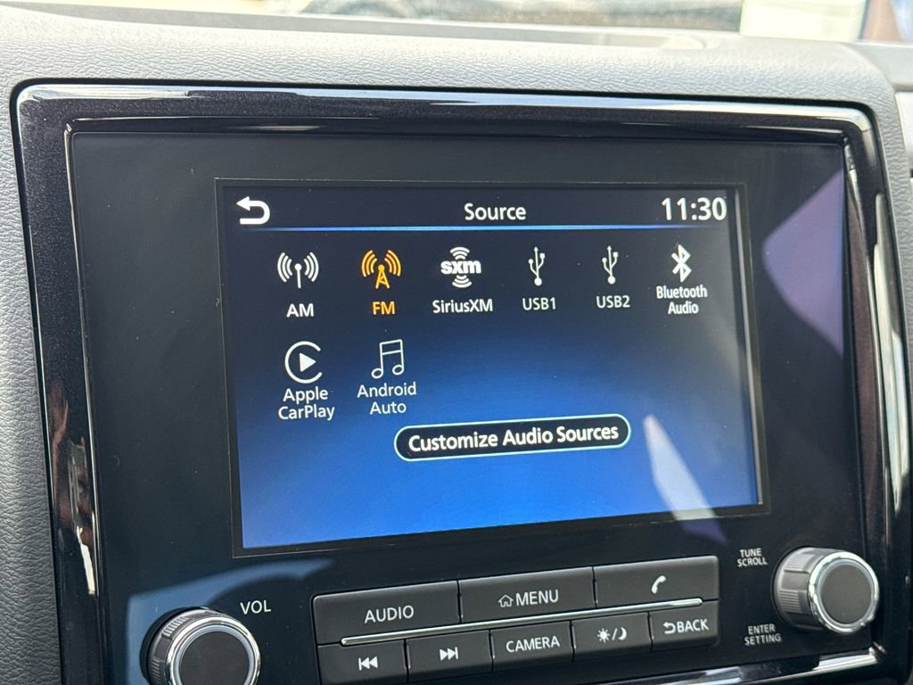 Used 2024 Nissan Frontier SV image 23