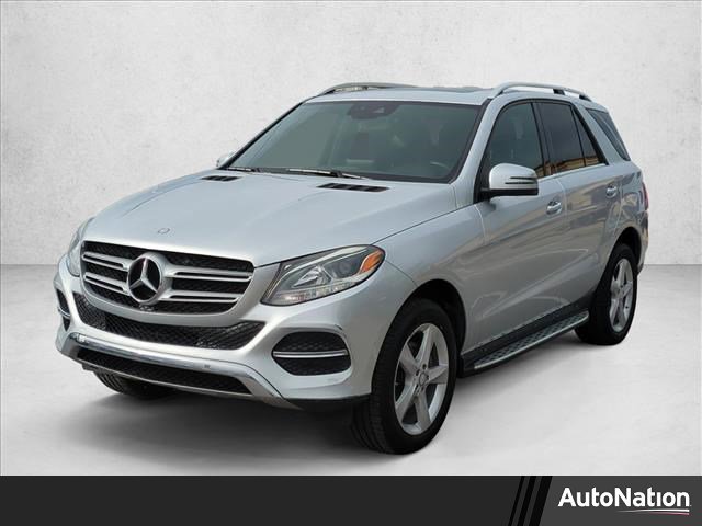 Used 2016 Mercedes-Benz GLE 350 4MATIC
