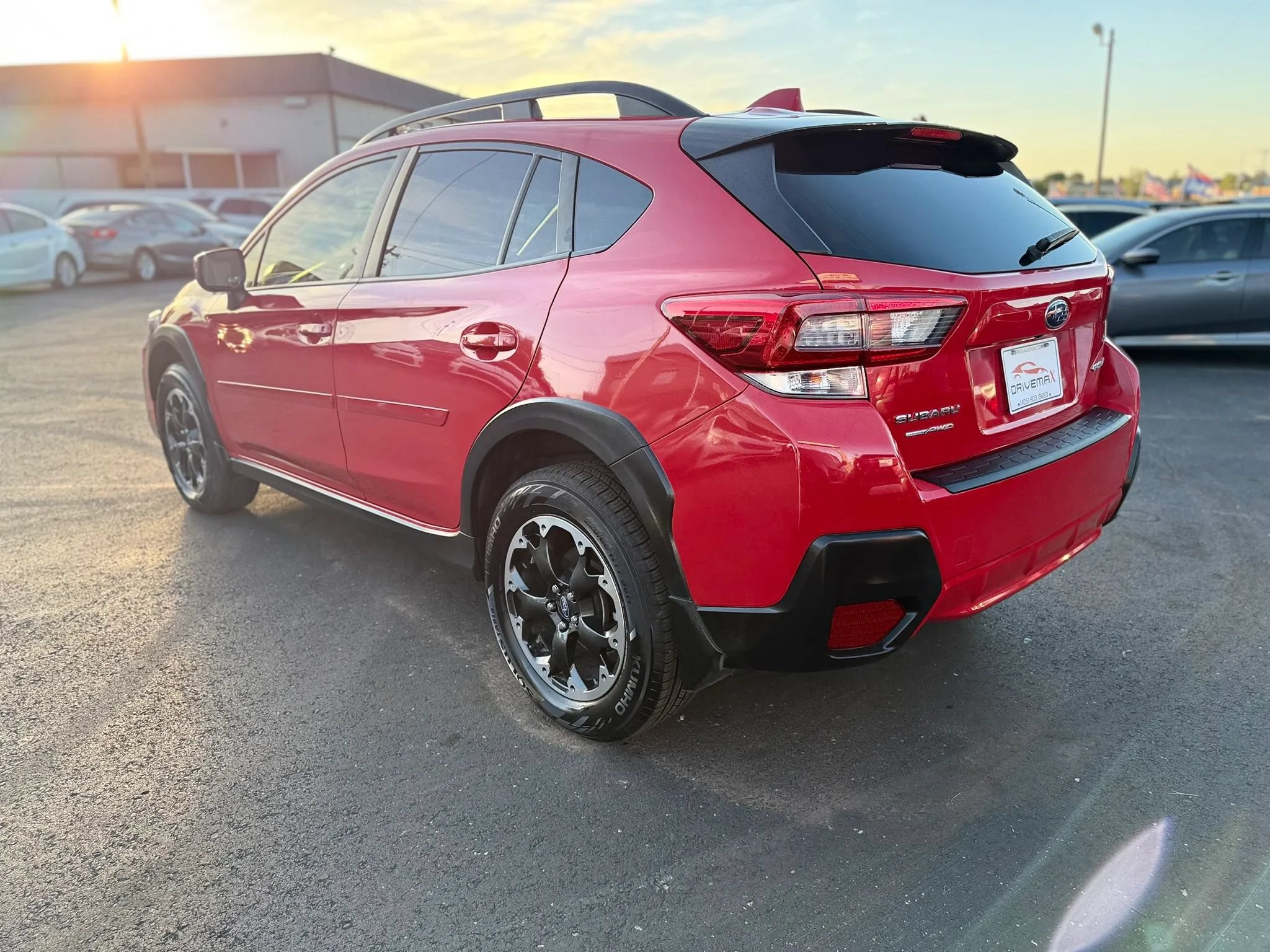 Used 2021 Subaru Crosstrek 2.0i Premium AWD/4WD image 5