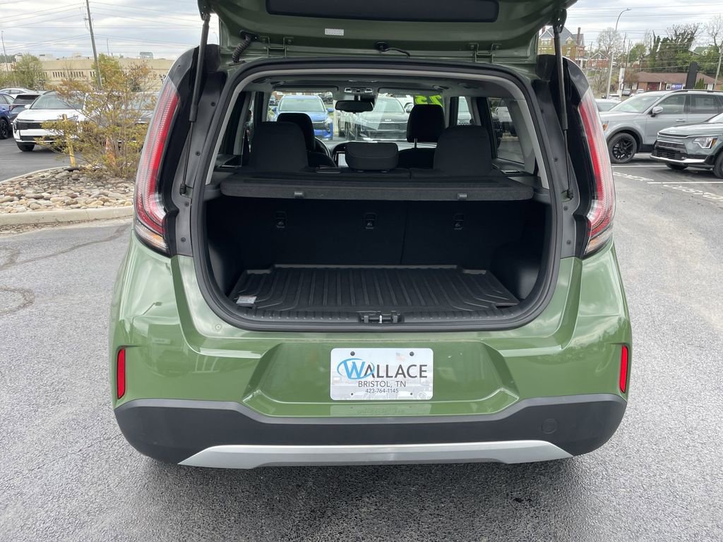 Certified 2023 Kia Soul EX image 35