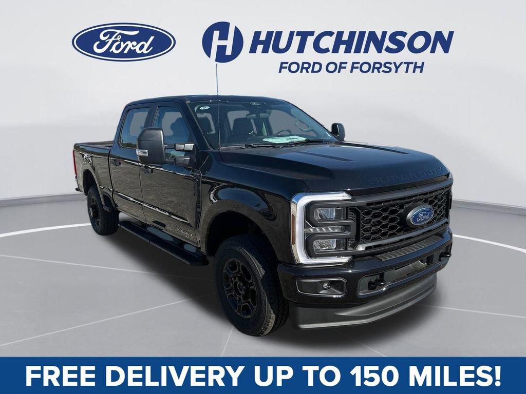 New 2026 Ford F250 XL w/ STX Appearance Package image 1