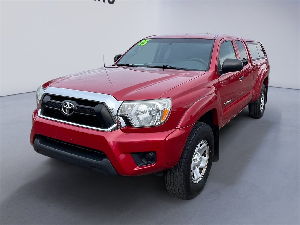 Used 2015 Toyota Tacoma PreRunner image 1