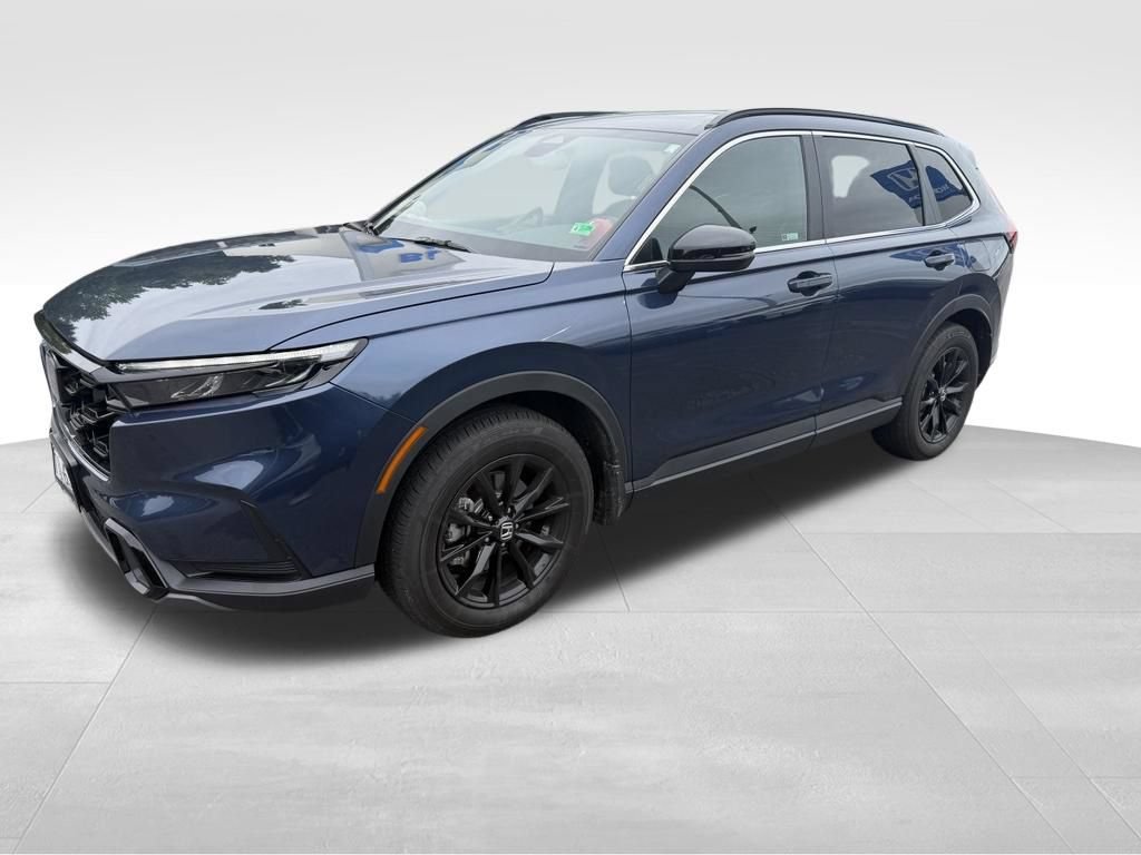 Certified 2025 Honda CR-V Sport image 35
