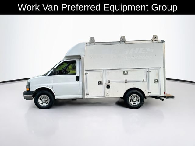 Used 2021 Chevrolet Express 3500 w/ Power Convenience Package RWD image 5
