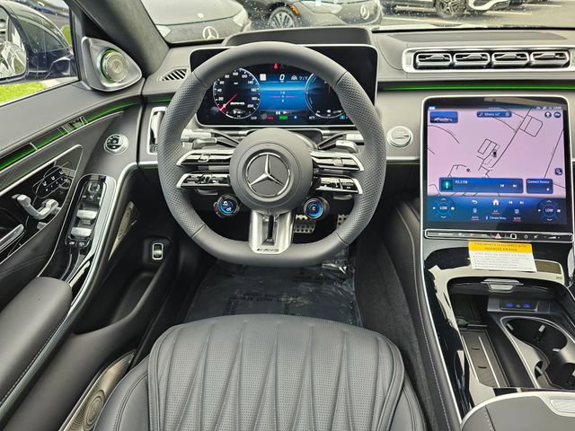 New 2025 Mercedes-Benz S 63 AMG S image 33