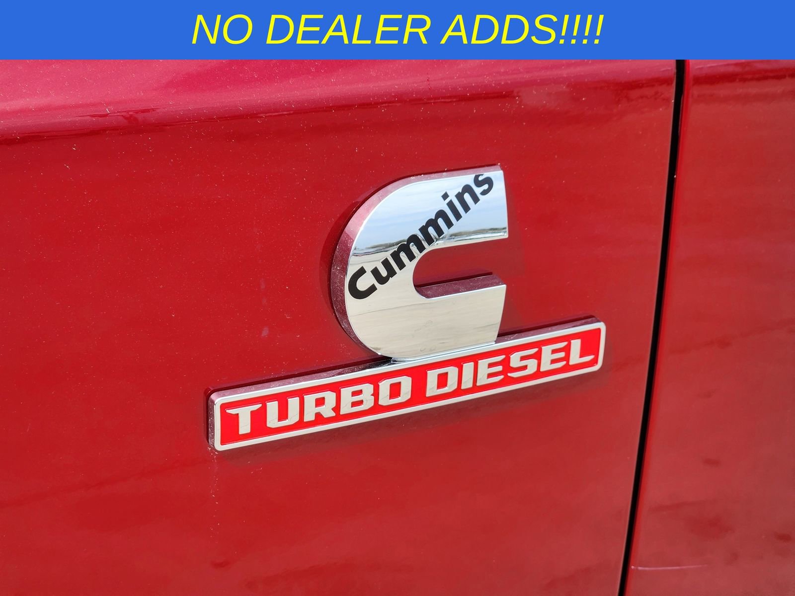 New 2026 RAM 3500 Tradesman image 12