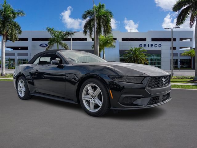 New 2026 Ford Mustang Premium RWD image 1