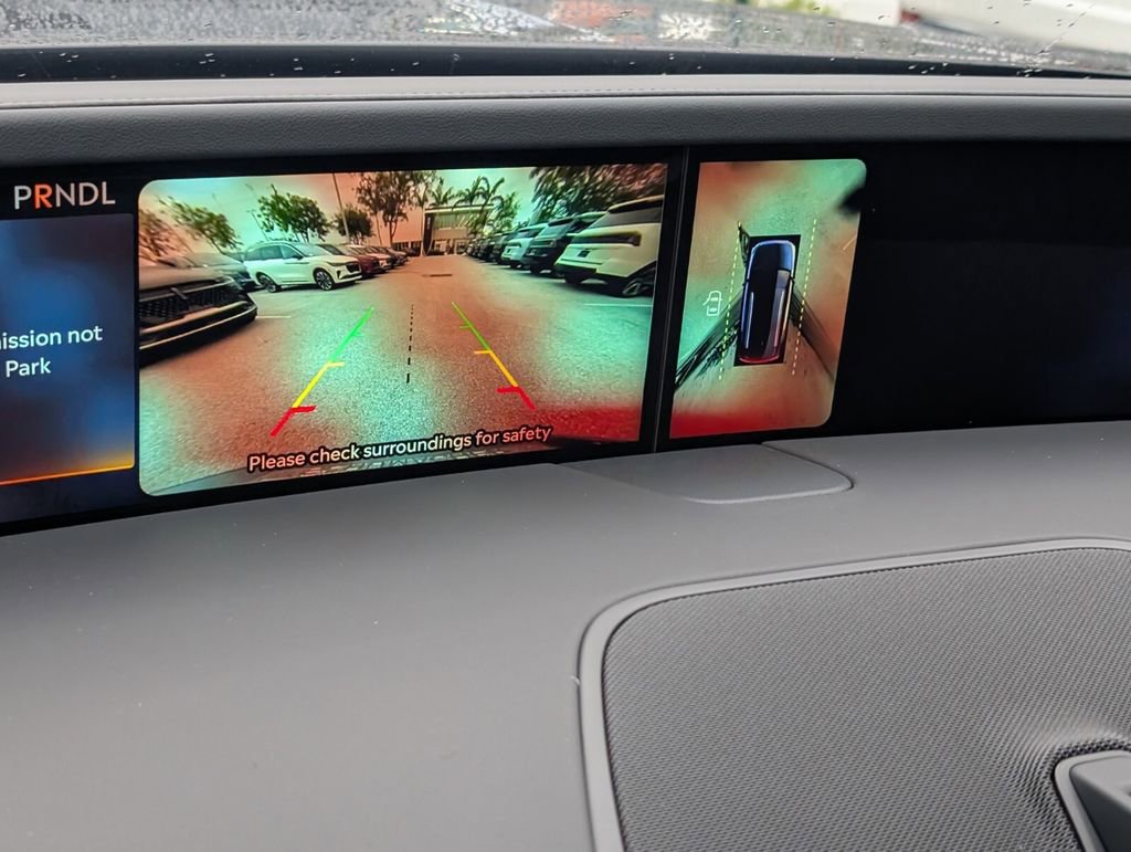 New 2026 Lincoln Nautilus Reserve AWD/4WD image 16