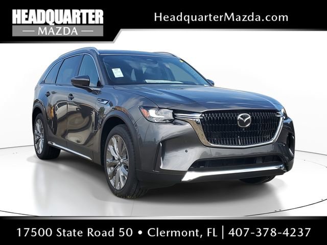 New 2026 MAZDA CX-90 3.3 Turbo w/ Premium Plus Pkg image 1
