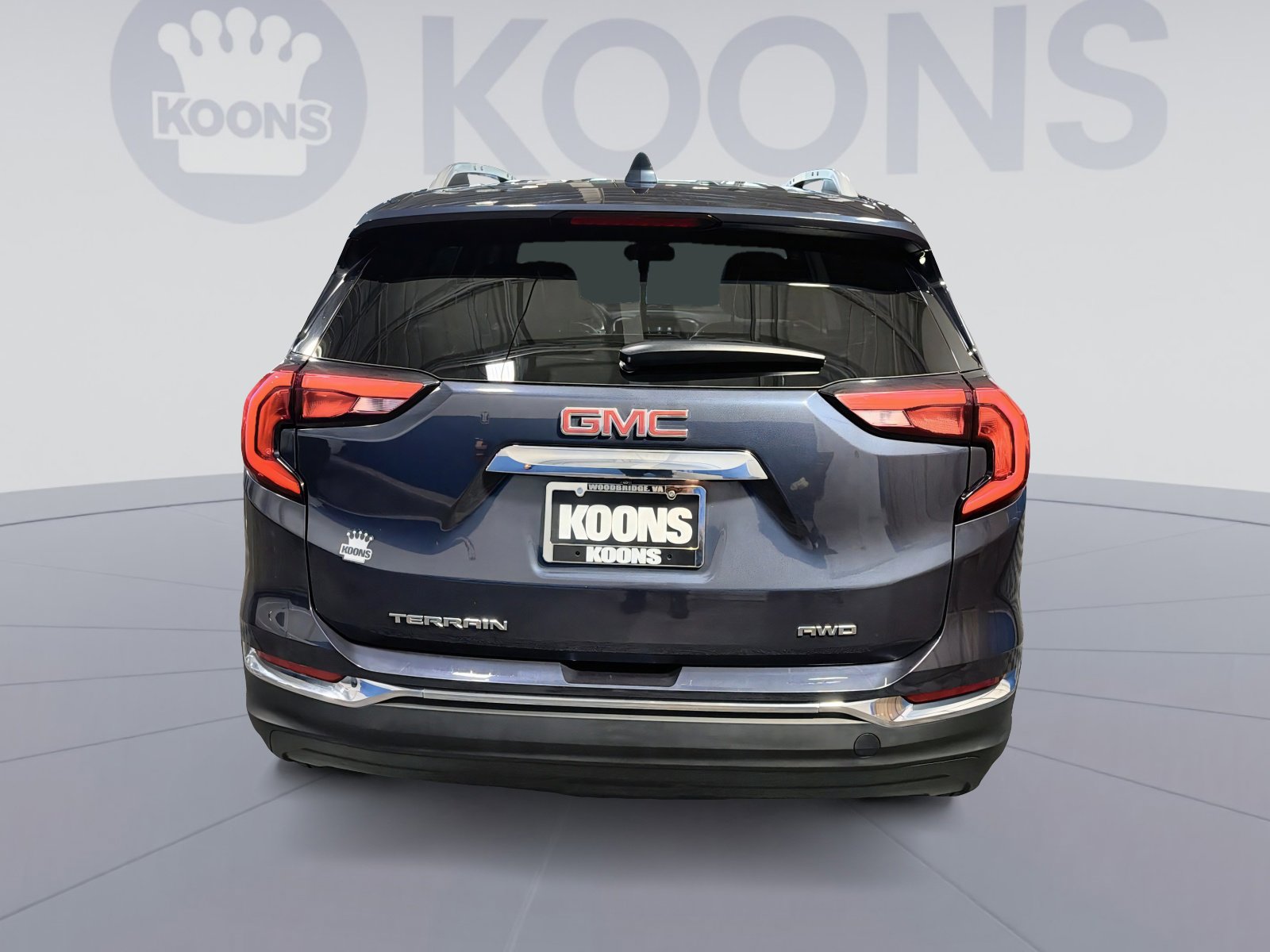 Used 2018 GMC Terrain SLT AWD/4WD image 5