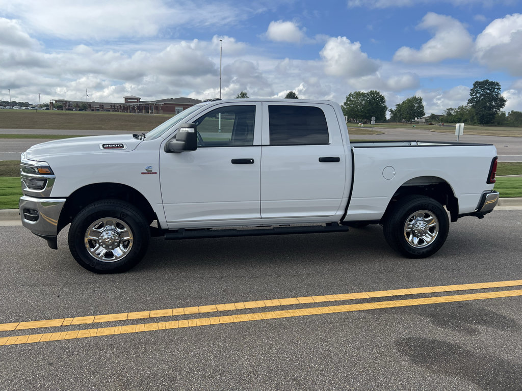 Certified 2025 RAM 2500 Tradesman AWD/4WD image 10