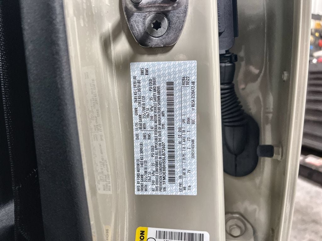 Used 2025 Ford Bronco Outer Banks AWD/4WD image 39