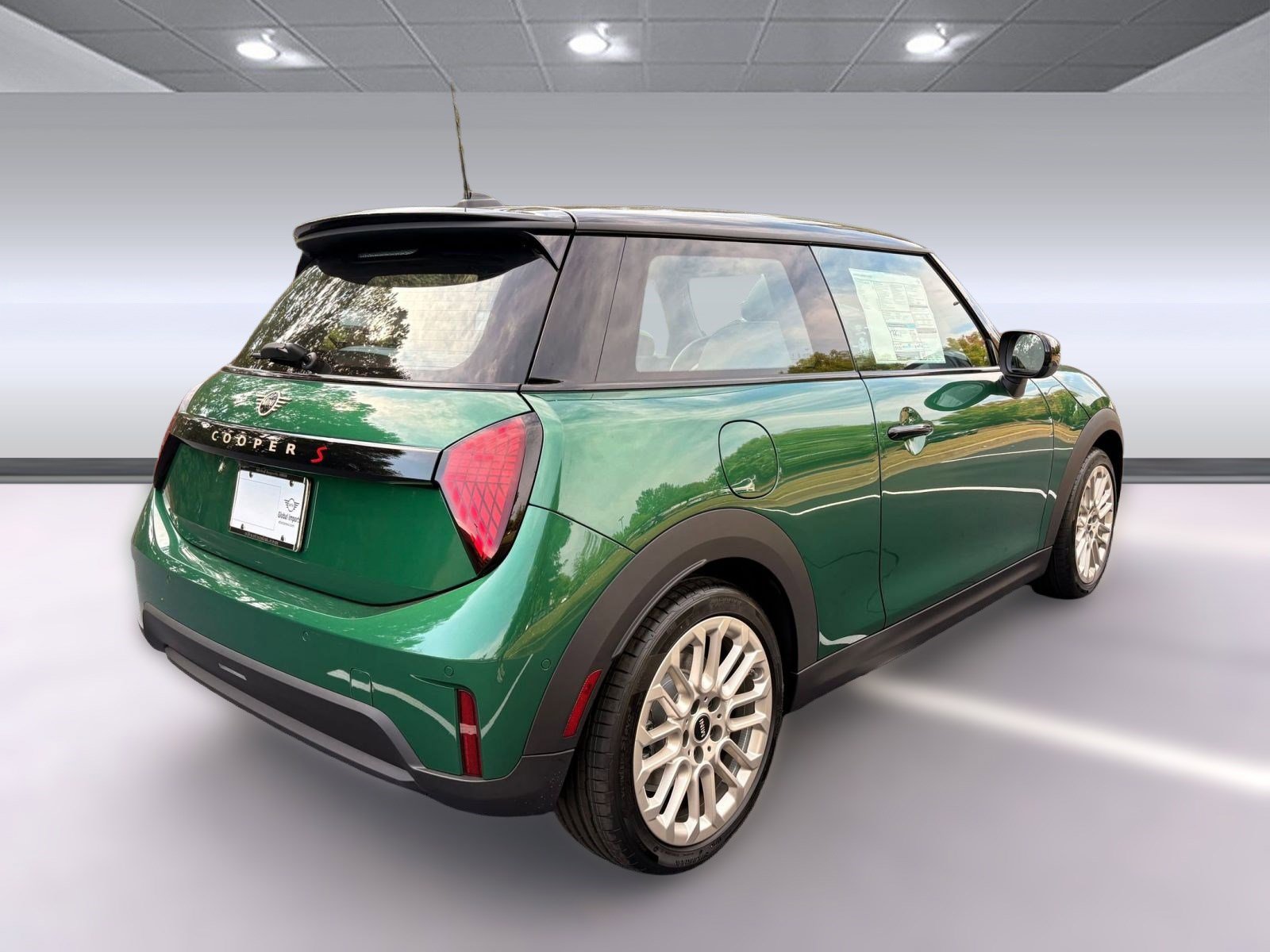 New 2026 MINI Cooper S image 9