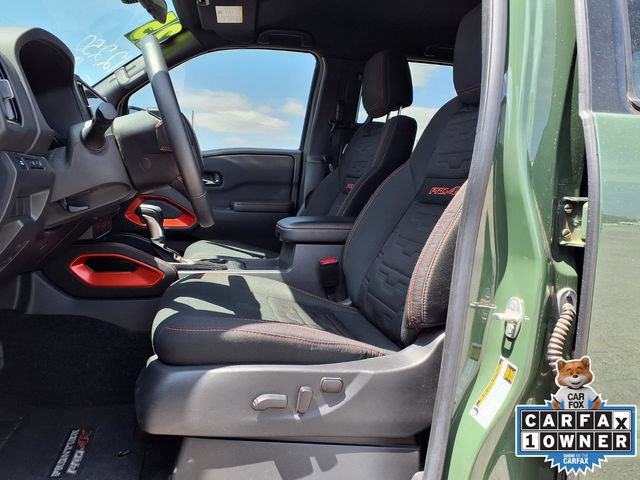 Used 2025 Nissan Frontier PRO-4X AWD/4WD image 14