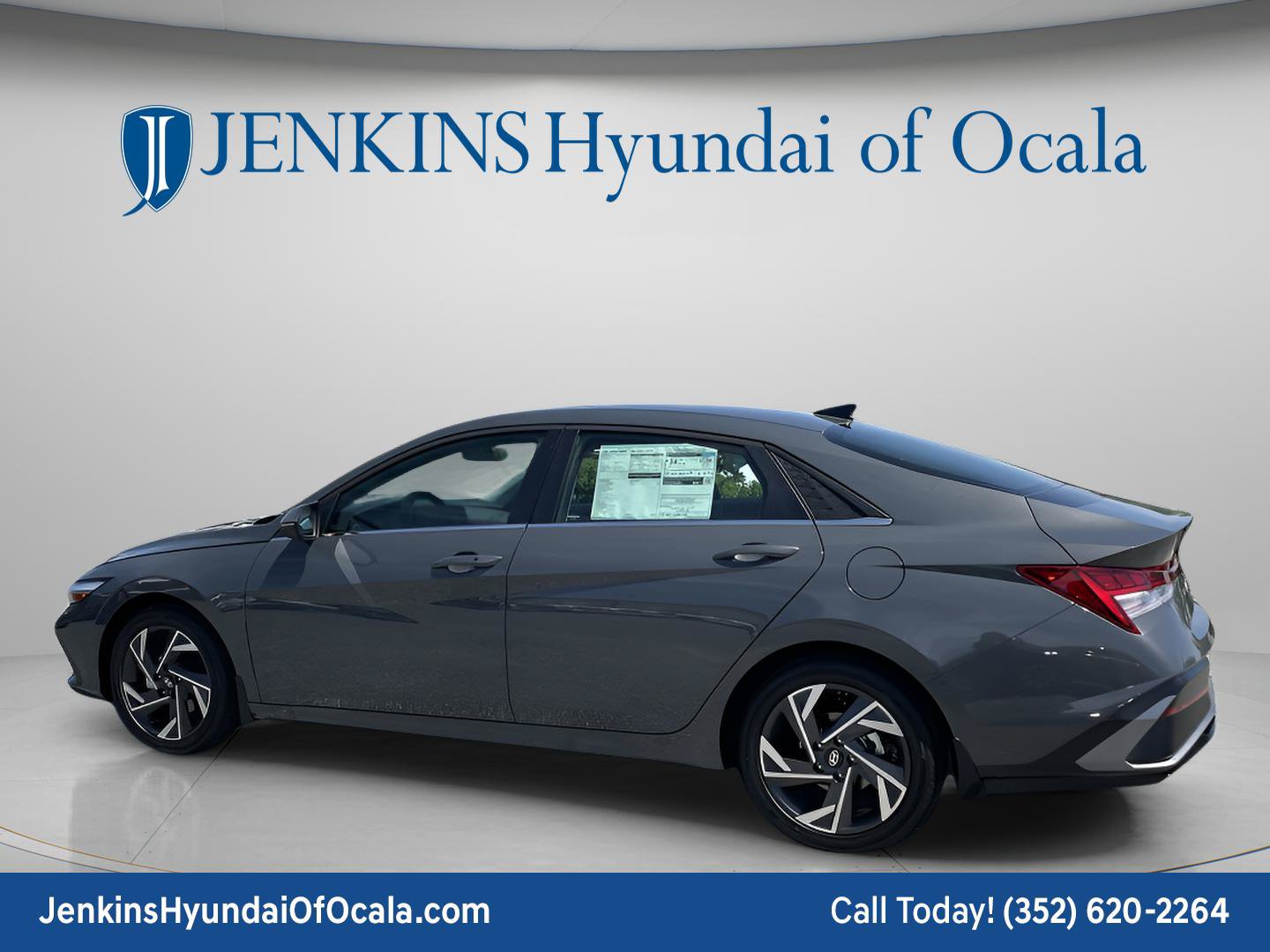 New 2026 Hyundai Elantra Limited FWD image 10