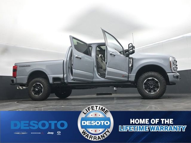 New 2026 Ford F250 Platinum w/ Platinum Plus Package image 76