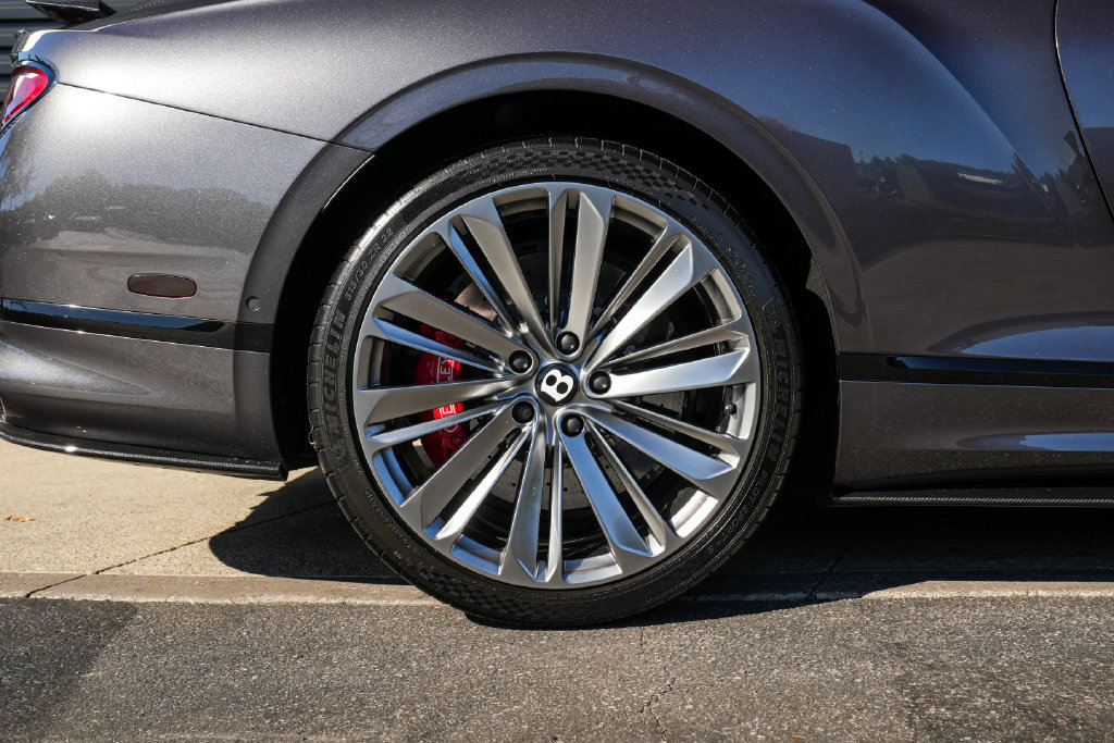 Used 2022 Bentley Continental GT Speed AWD/4WD image 35