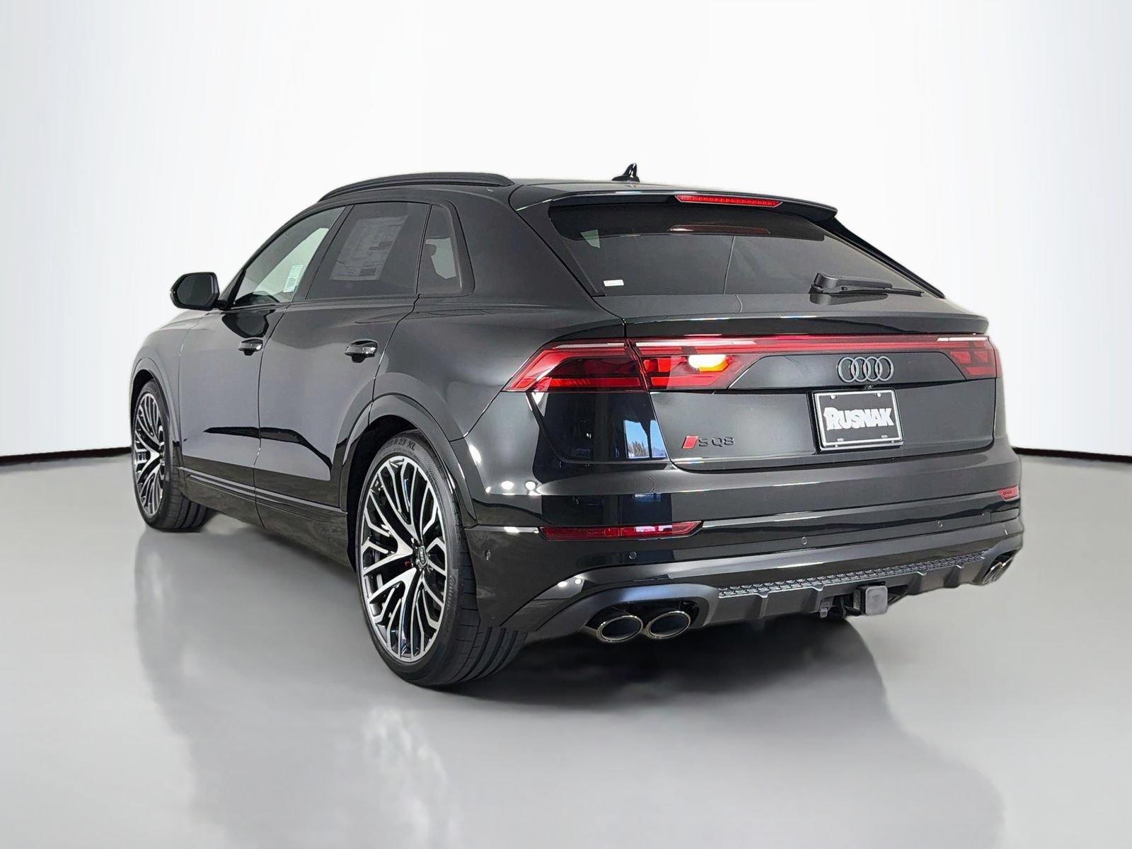 New 2026 Audi SQ8 Prestige AWD/4WD image 5