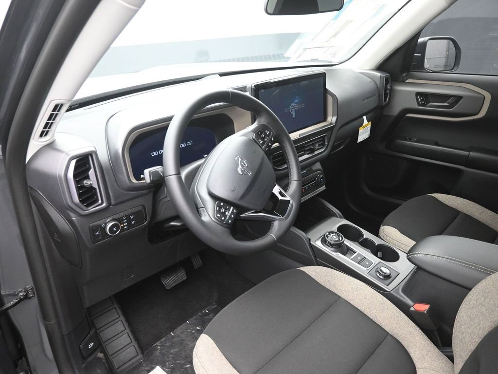 New 2025 Ford Bronco Sport Big Bend image 30
