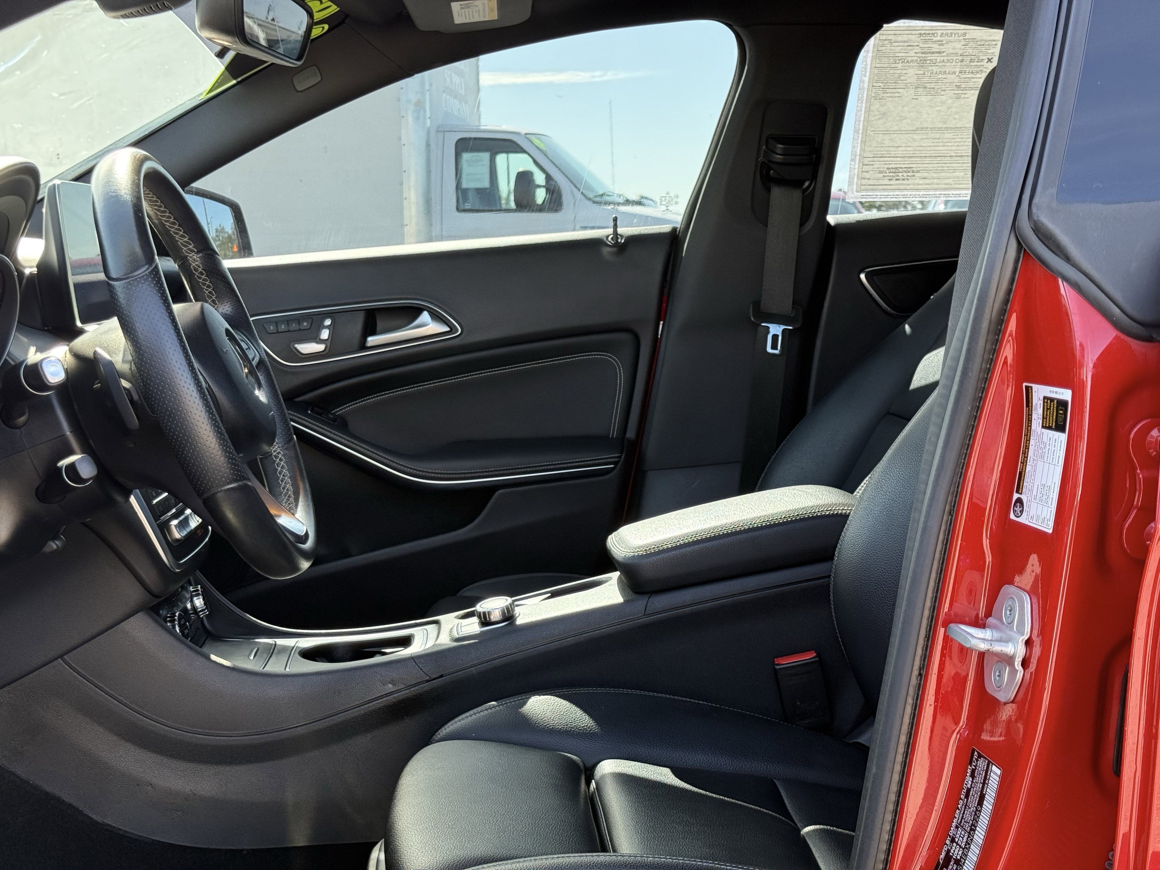 Used 2018 Mercedes-Benz CLA 250 CLA 250 image 18