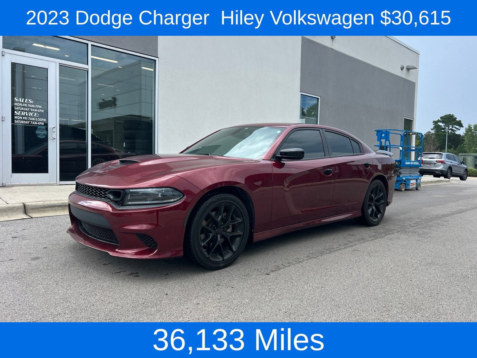 Used 2023 Dodge Charger GT