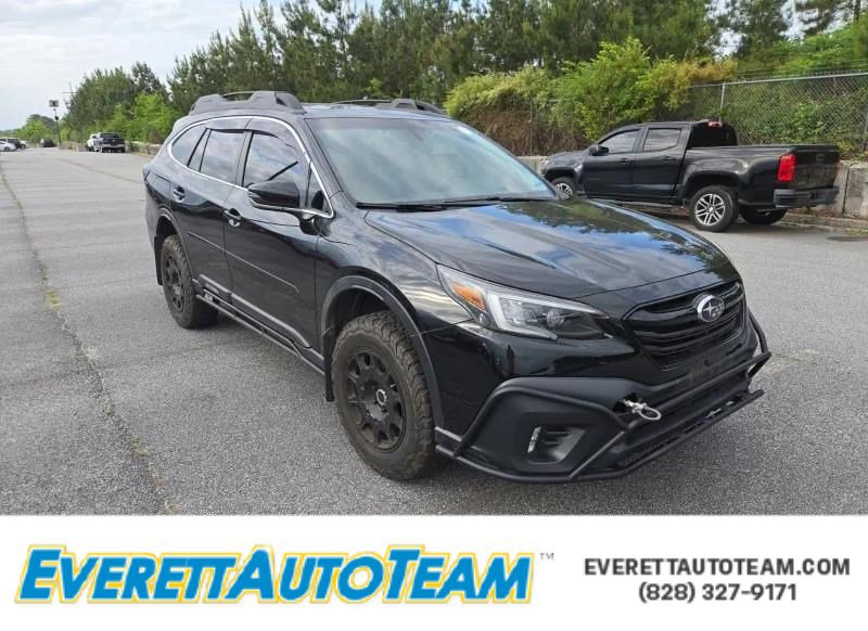 Used 2021 Subaru Outback Onyx Edition XT w/ Popular Package #2 AWD/4WD image 1