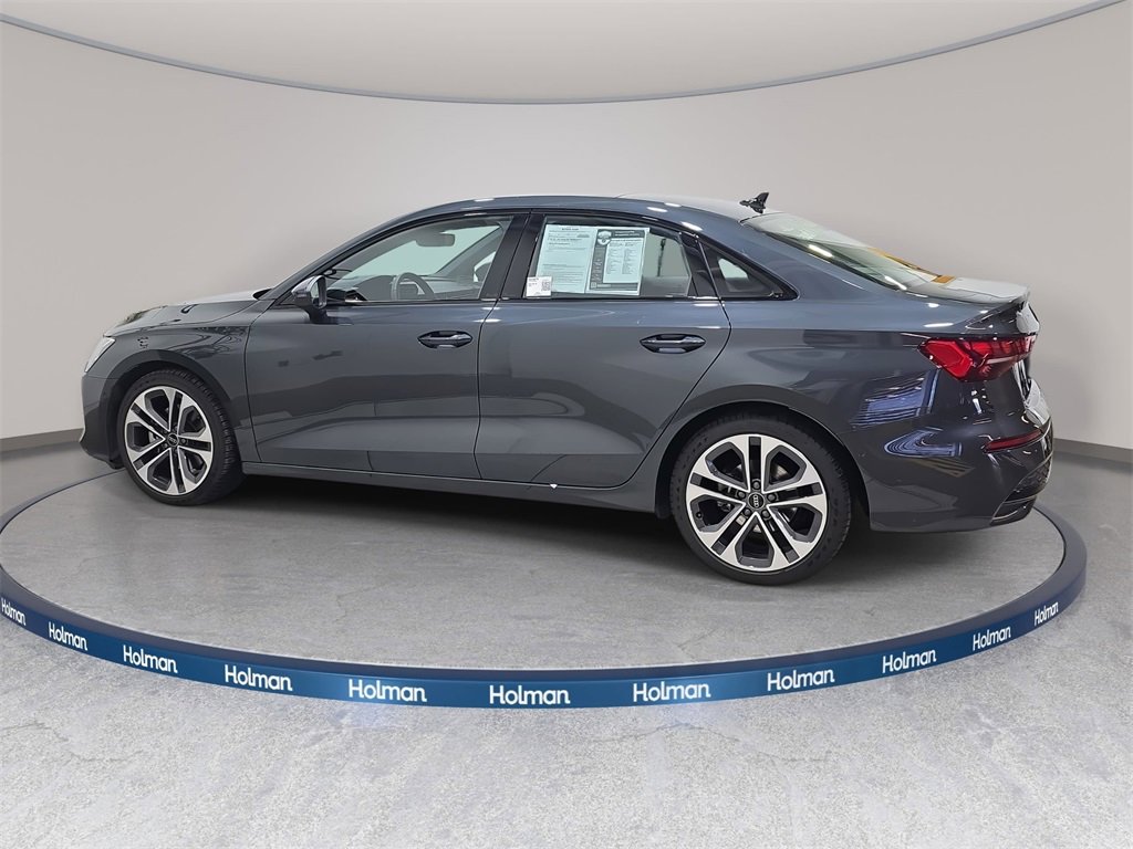 Used 2025 Audi A3 2.0T Premium w/ Black Optic Package image 9