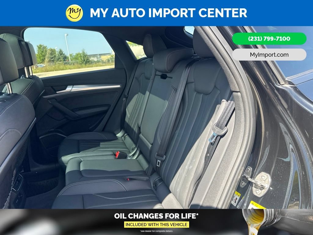 Used 2023 Audi Q5 2.0T Premium Plus w/ Premium Plus Package AWD/4WD image 26