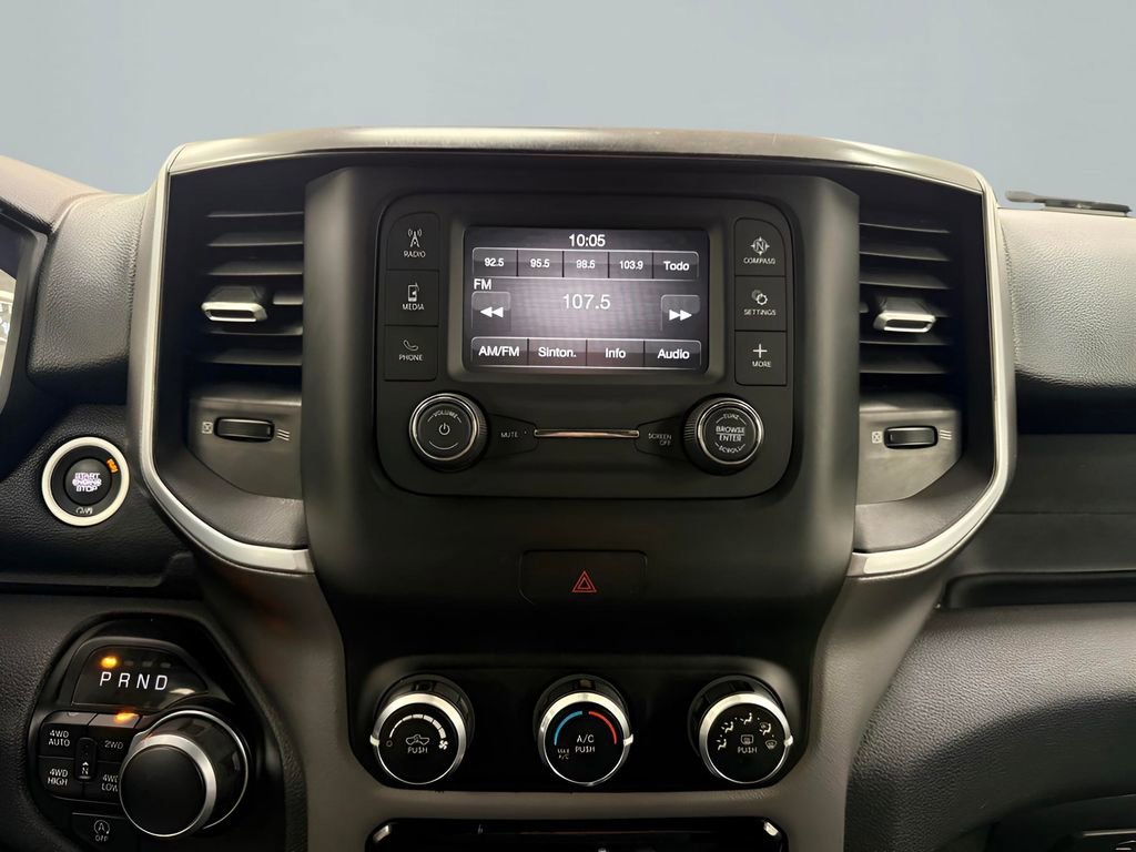 Used 2022 RAM 1500 Big Horn image 18