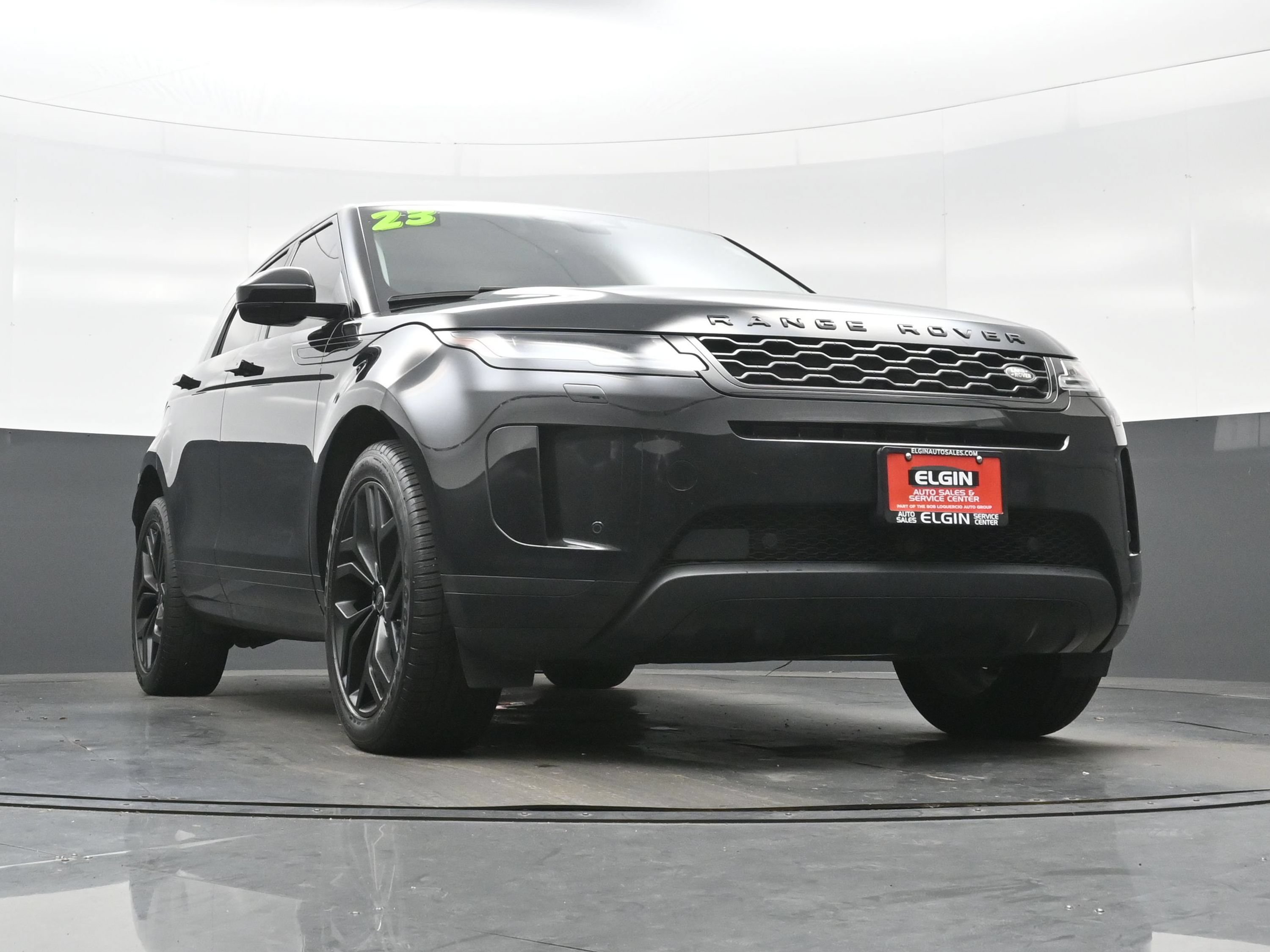 Used 2023 Land Rover Range Rover Evoque SE AWD/4WD image 33