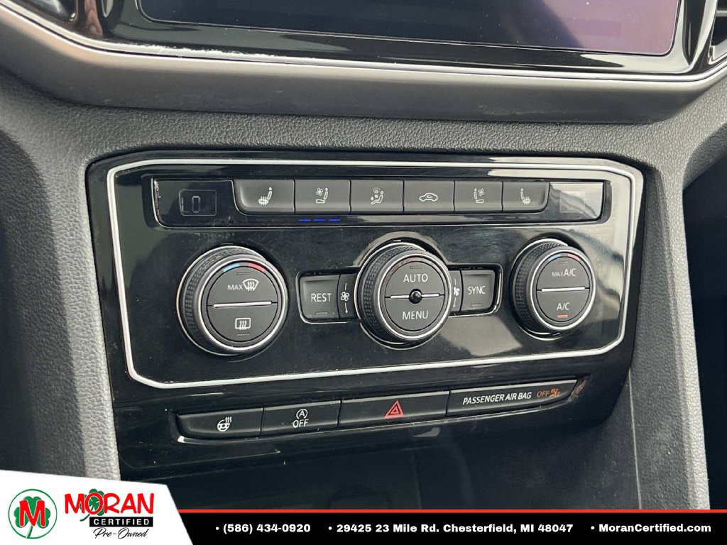 Used 2019 Volkswagen Atlas SEL Premium AWD/4WD image 25