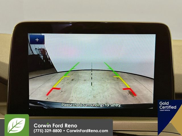 Certified 2025 Ford Escape Active image 16