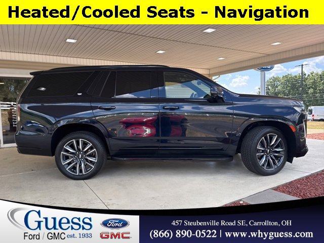 Used 2021 Cadillac Escalade Sport