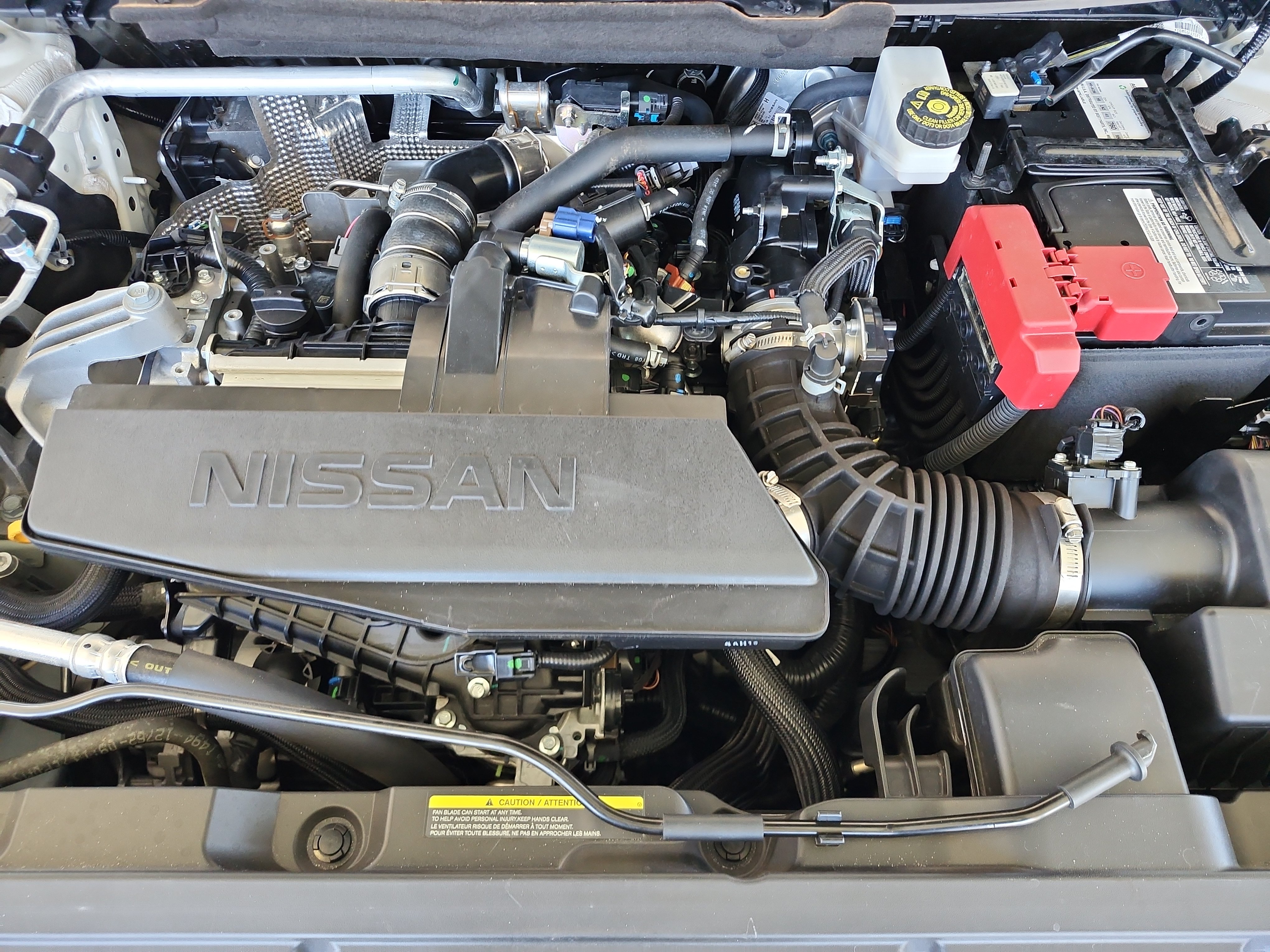 Used 2024 Nissan Rogue S FWD image 22