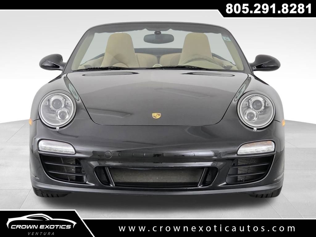 Used 2011 Porsche 911 Carrera GTS video 2