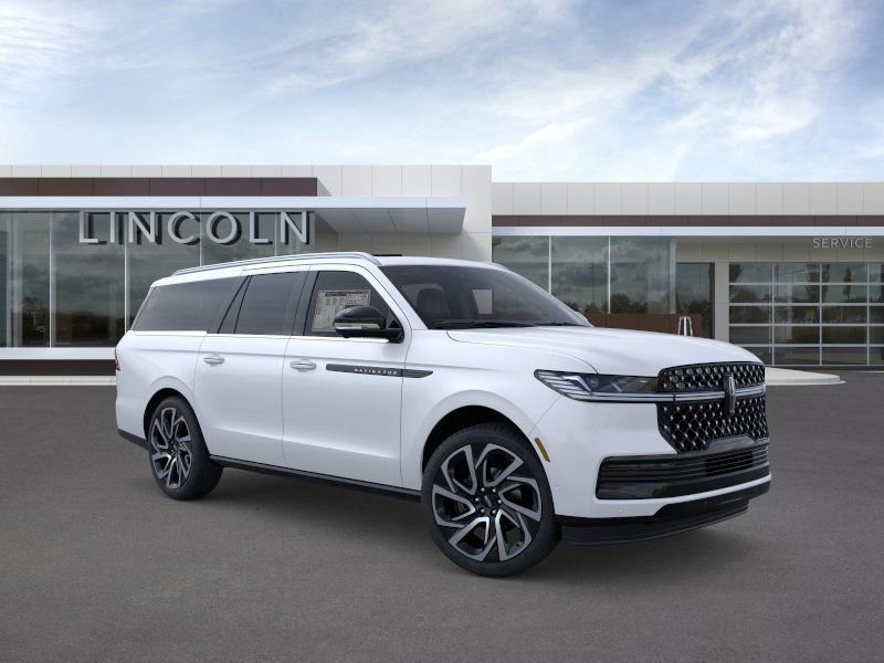 New 2026 Lincoln Navigator L Black Label image 37