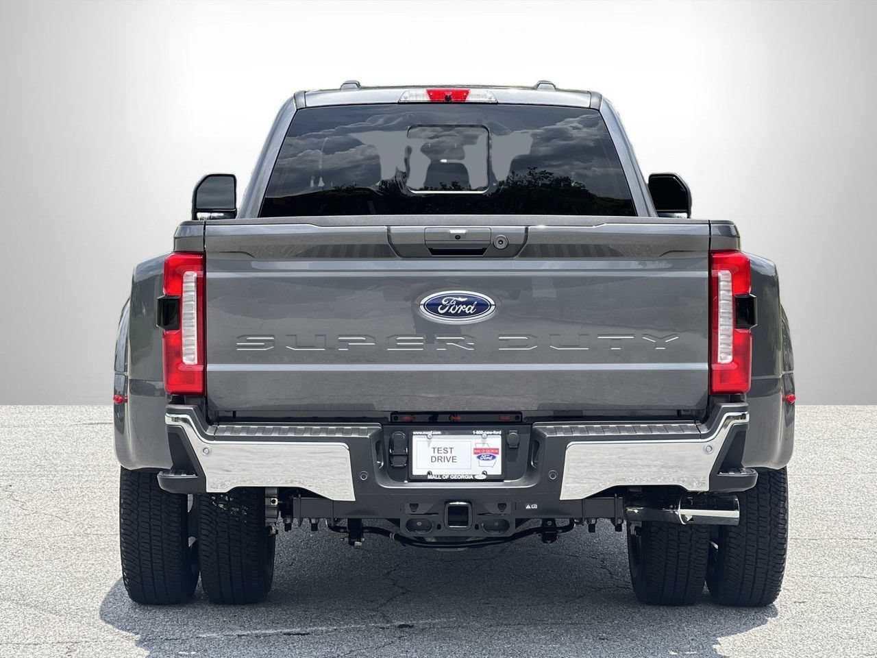 New 2026 Ford F350 Lariat w/ Lariat Ultimate Package AWD/4WD image 28
