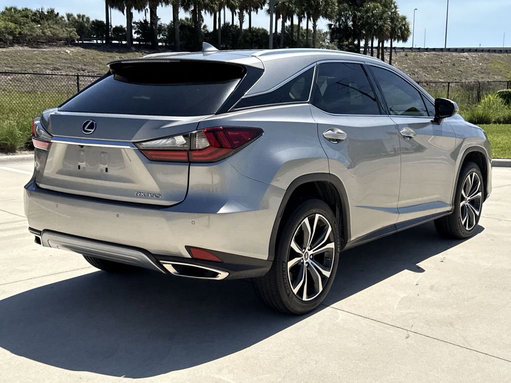 Used 2020 Lexus RX 350 FWD w/ Premium Package image 11