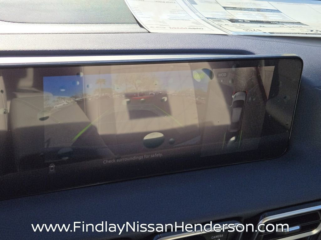 New 2026 Nissan Sentra SL w/ Floor Mat Package image 14