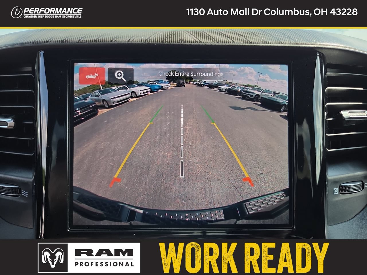 New 2026 RAM 1500 Express AWD/4WD image 24