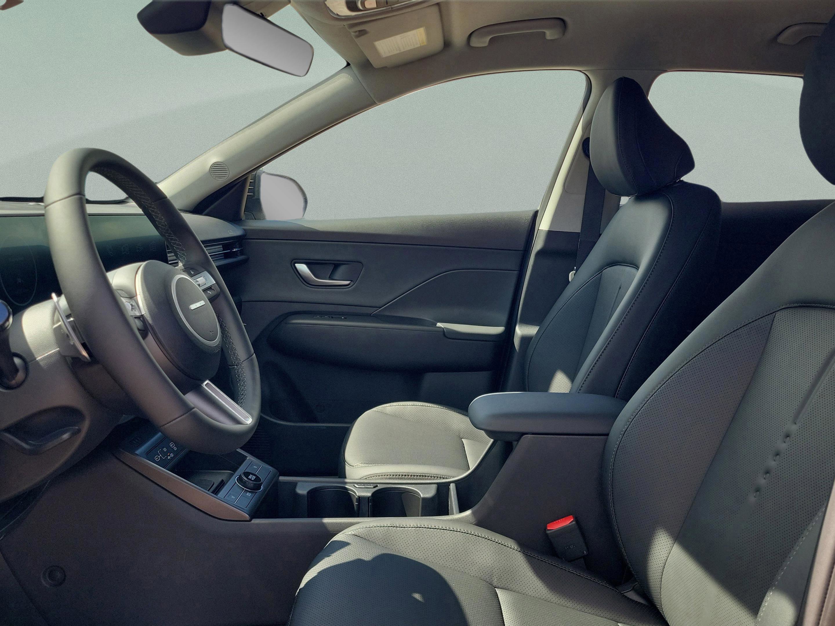 New 2026 Hyundai Kona SEL Premium image 9