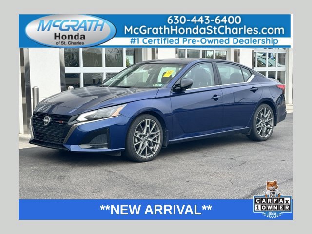 Used 2023 Nissan Altima 2.0 SR