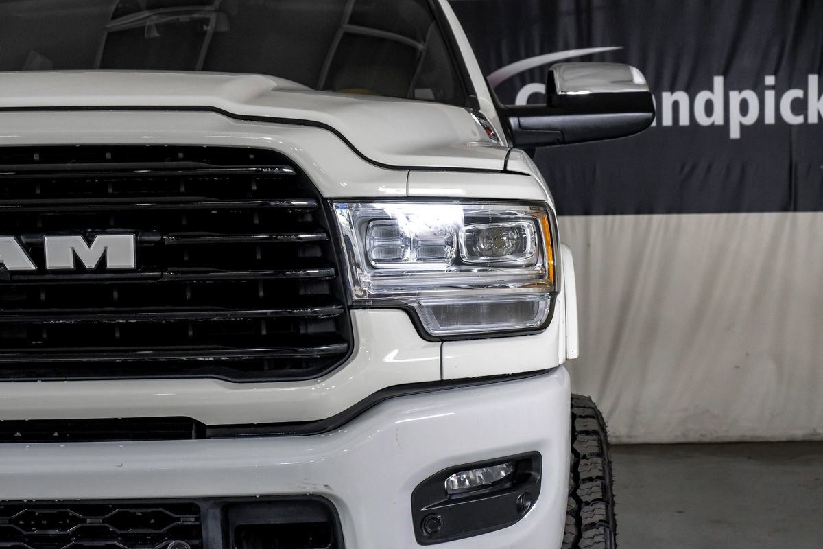 Used 2022 RAM 3500 Limited image 42