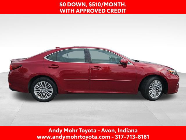Used 2016 Lexus ES 350 w/ Accessory Package FWD image 8