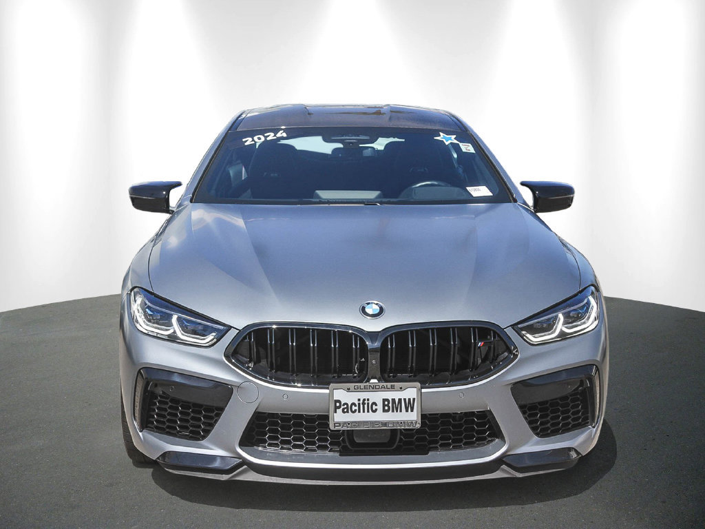 Certified 2024 BMW M8 Gran Coupe xDrive Competition AWD/4WD image 2