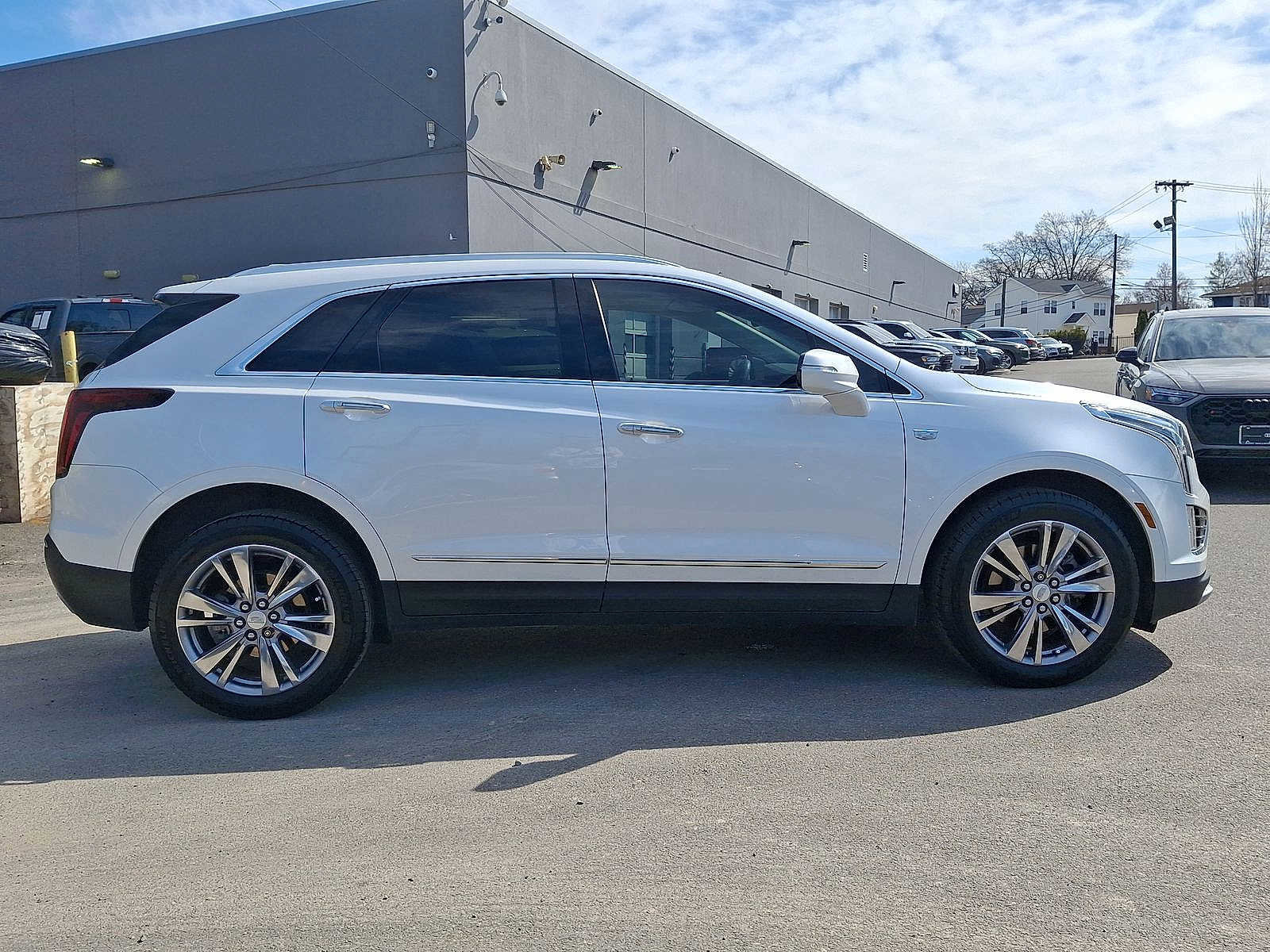 Used 2024 Cadillac XT5 Premium Luxury image 26
