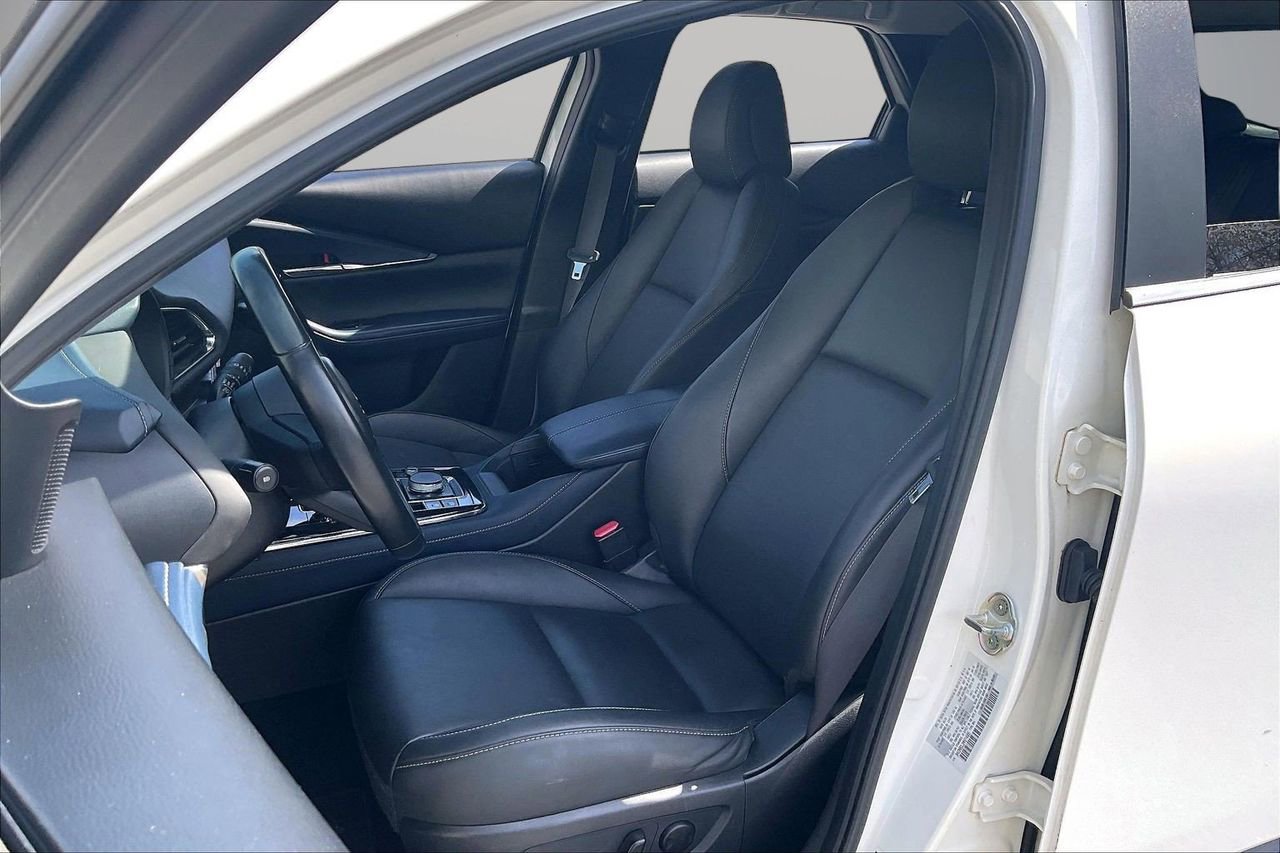 Used 2021 MAZDA CX-30 AWD 2.5 S w/ Preferred Package image 23